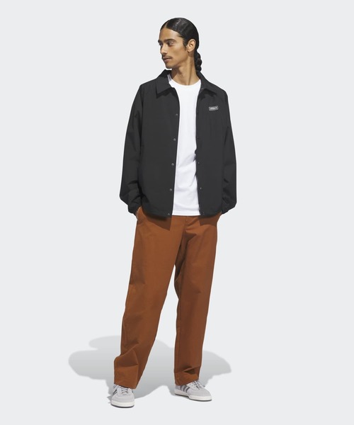 adidas（アディダス） ブルゾン アウター スケートボーディング コーチ