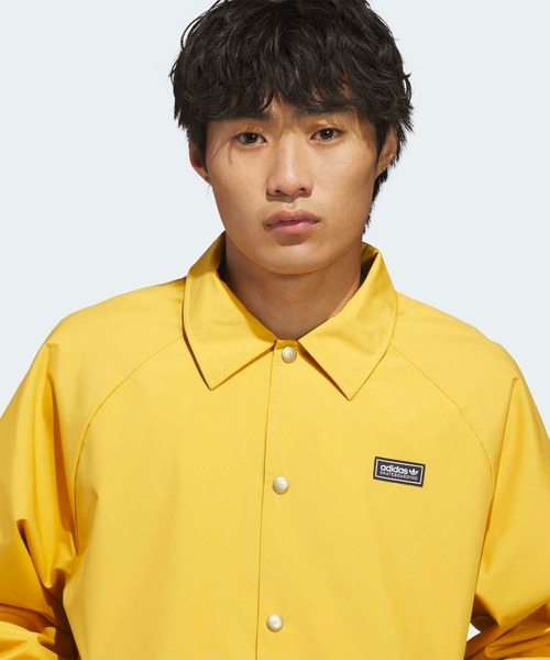 adidas capita kazu kokubo コーチジャケット アディダス adidas（アディダス） ブルゾン アウター スケートボーディング コーチ