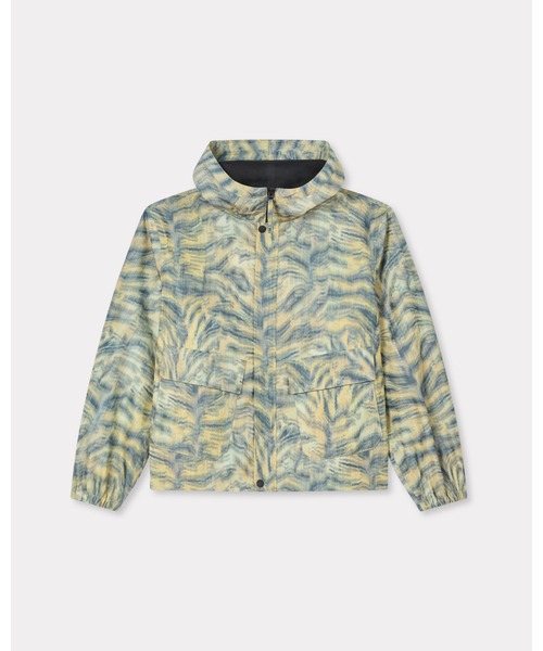 コート アウター 'KENZO Tiger' ウインドブレーカー レディースの画像