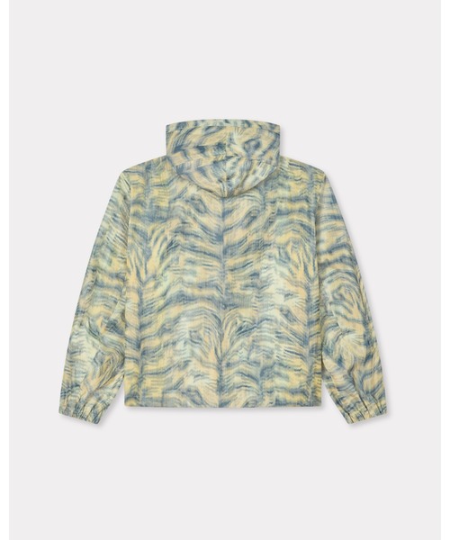 コート アウター 'KENZO Tiger' ウインドブレーカー レディースの画像