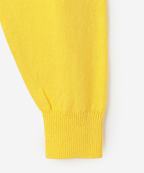 セーター ニット MORRIS ＆ SONS | コットン サドルショルダーニット MEN メンズ_13