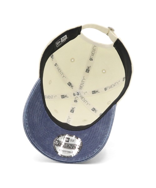 NEW ERA（ニューエラ） キャップ 帽子 紫外線カット レディース