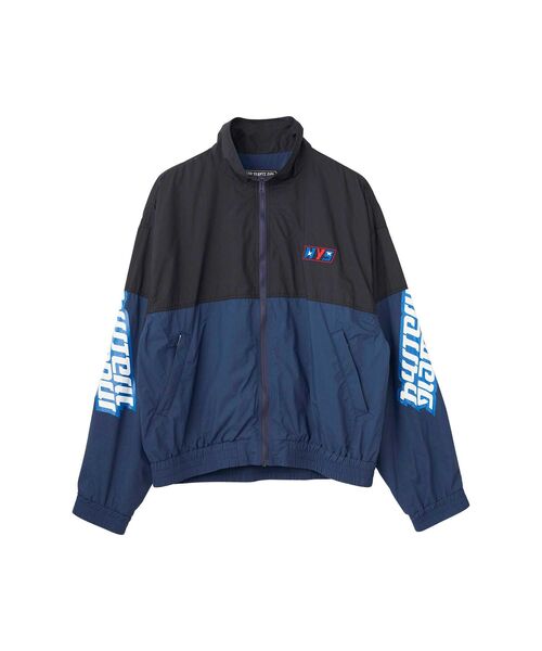 ヒステリックグラマー　スカルブルゾン　HYSTERIC GLAMOURジャンパー HYSTERIC GLAMOUR】【日本製】【アウター】ヒステリックグラマー『中綿