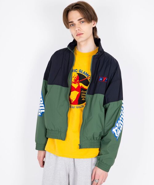 HYSTERIC GLAMOUR（ヒステリックグラマー） ブルゾン アウター FAST