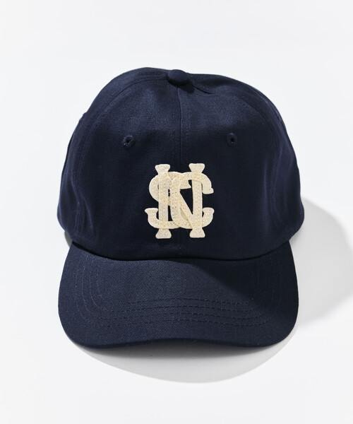 NAUTICA（ノーティカ） キャップ 帽子 ベーシック ツイル NSC ロゴ