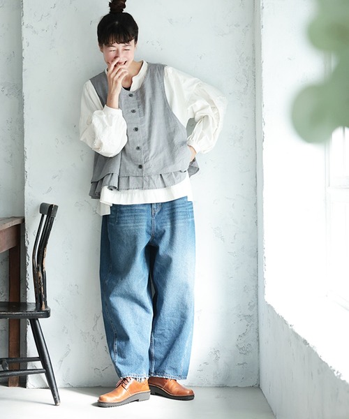 soulberry（ソウルベリー） ジーンズ デニム デニムパンツ 「わがまま
