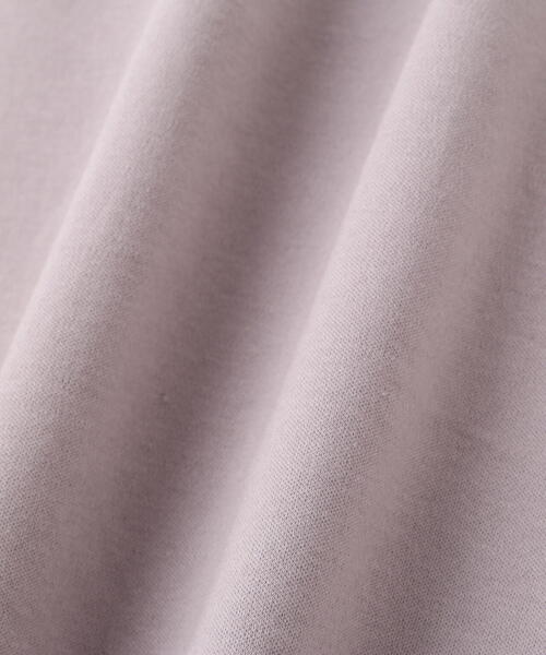 「human woman」 半袖カットソー MEDIUM グレー レディース_画像7