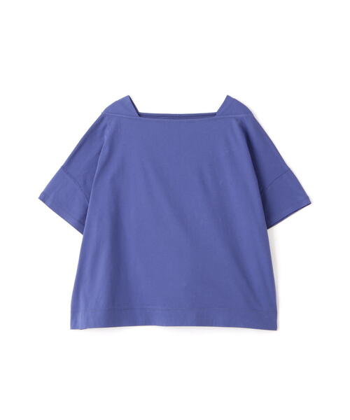 「human woman」 半袖カットソー MEDIUM グレー レディース_画像8