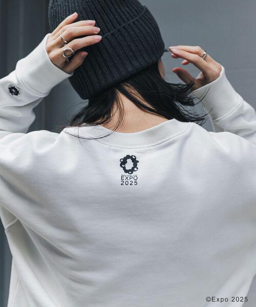 トレーナー KENZO (ケンゾー) トレーナー タイガー刺繍 クルーネック スウェット