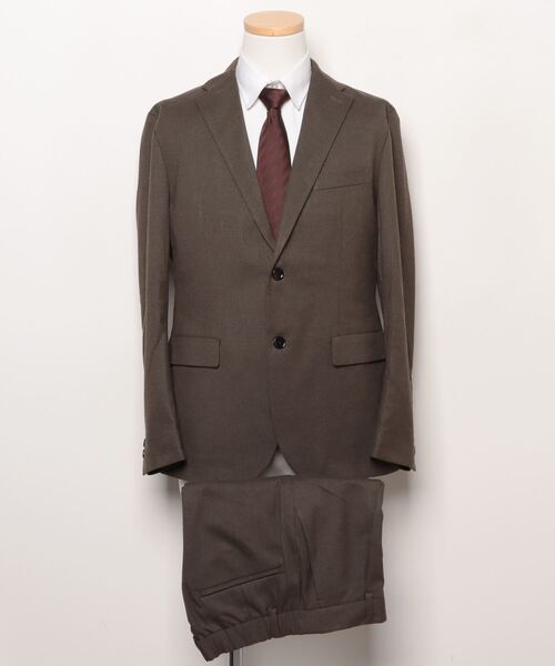 BEAUTY＆YOUTH UNITED ARROWS セットアップ L オリーブ メンズ 