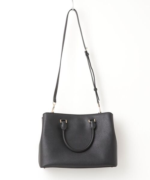新品MICHAEL KORS 2wayバック MICHAEL KORS（マイケルコース） 2WAYバッグ - ブラック レディース