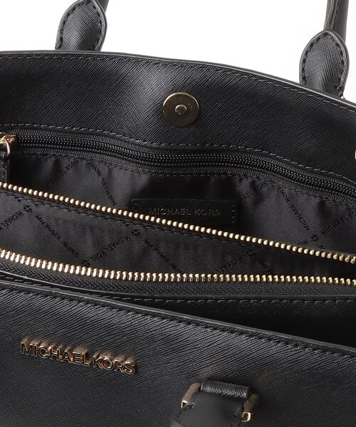 MICHAEL KORS（マイケルコース） 2WAYバッグ - ブラック レディース