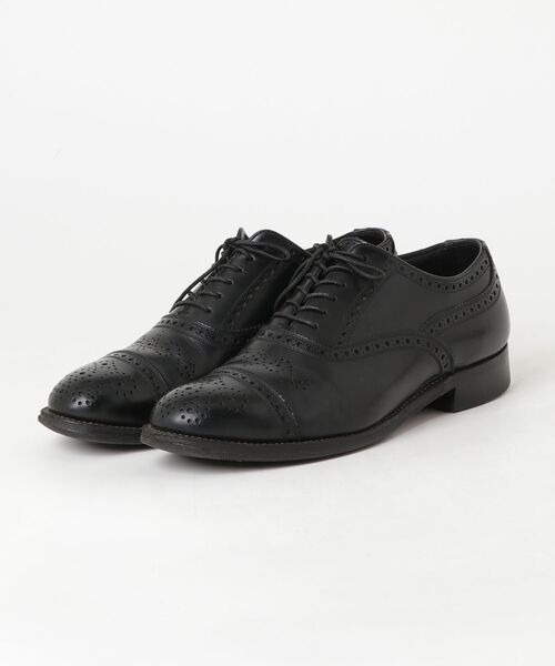 foot the coacher（フットザコーチャー） シューズ 7.5 ブラック