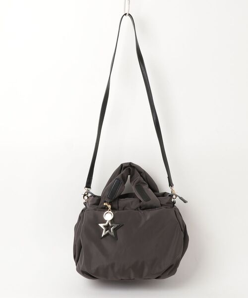 SEE BY CHLOE（シーバイクロエ） 2WAYバッグ FREE グレー レディース