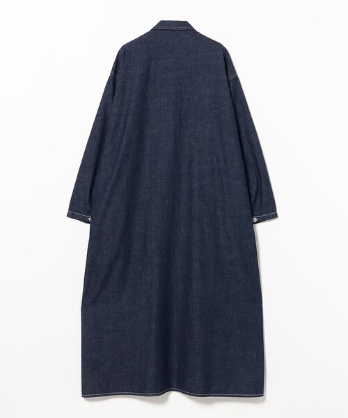 BEAMS BOY（ビームス ボーイ） ワンピース orSlow / PULLOVER DENIM