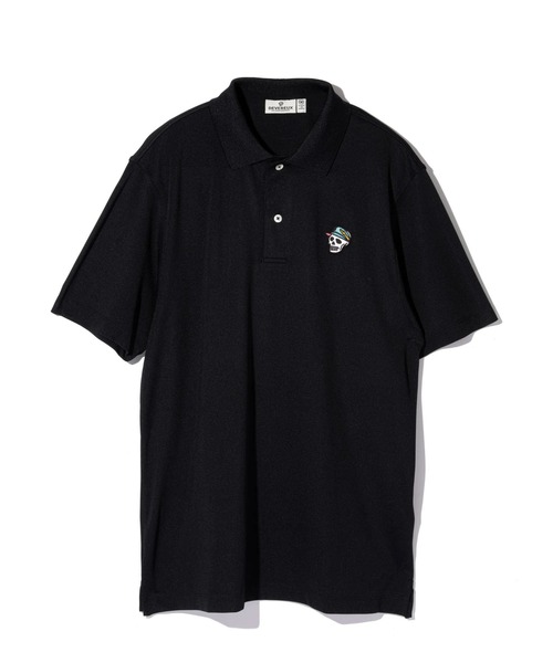 DEVEREUX GOLF ポロシャツ Icon Polo No.16 メンズ レディース
