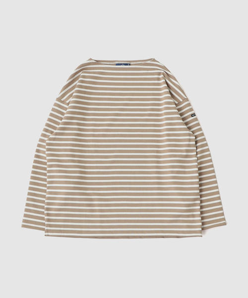 SAINT JAMES（セントジェームス） tシャツ 別注 ウエッソン ルーズ