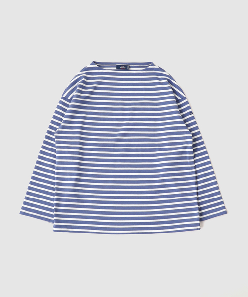 SAINT JAMES（セントジェームス） tシャツ 別注 ウエッソン ルーズ