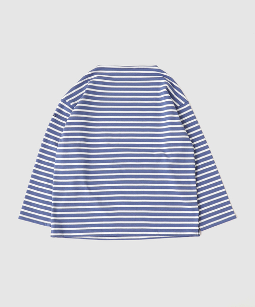 SAINT JAMES（セントジェームス） tシャツ 別注 ウエッソン ルーズ