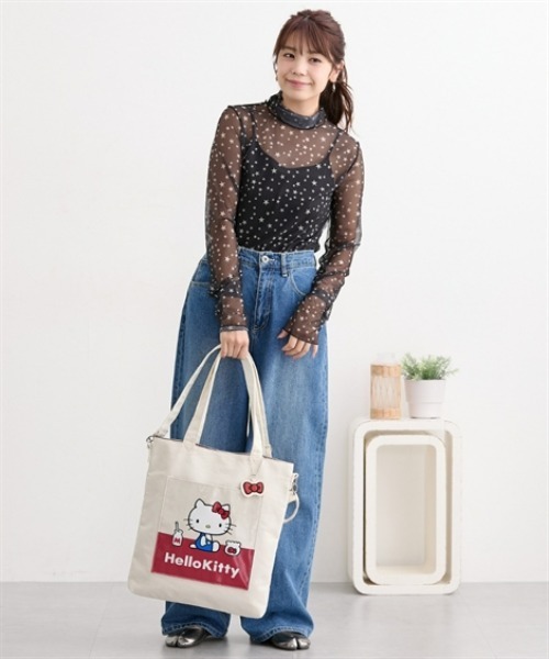 sanrio（サンリオ） トートバッグ Hello Kitty（ハローキティ）10