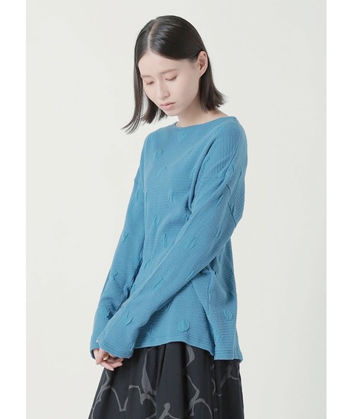 Plantation（プランテーション） tシャツ ミニドットブリスター / S 