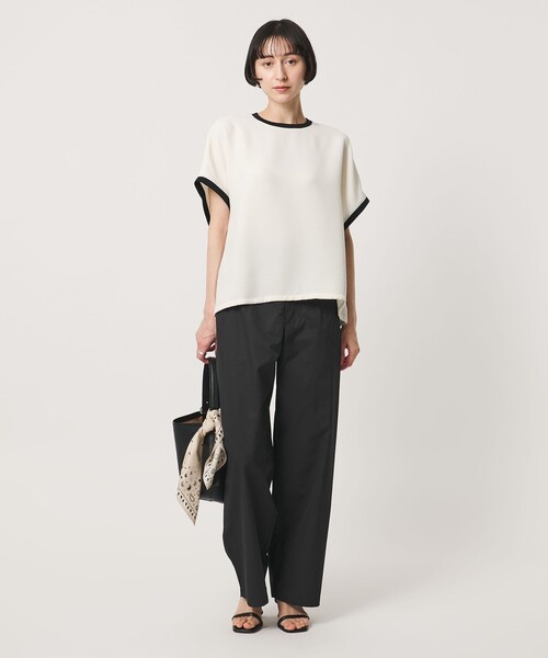 UNITED ARROWS（ユナイテッドアローズ） ワイドパンツ チノパン バック
