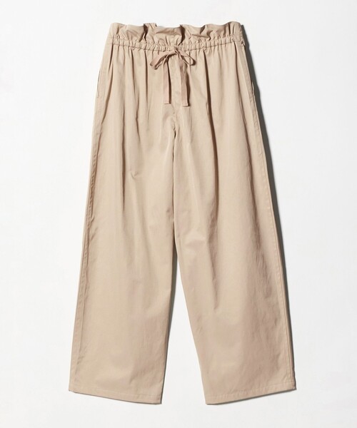 UNITED ARROWS（ユナイテッドアローズ） ワイドパンツ チノパン バック