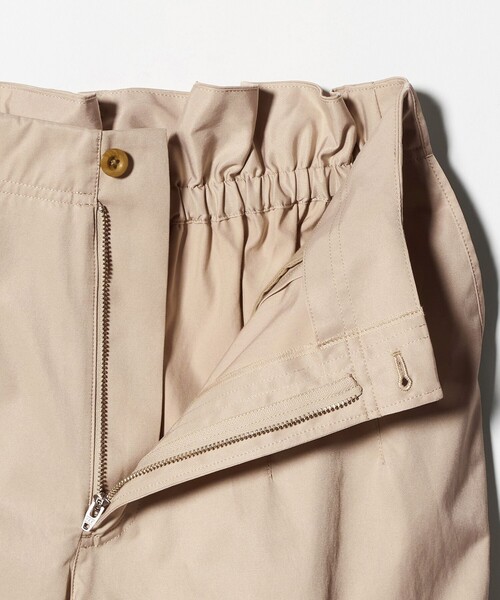 UNITED ARROWS（ユナイテッドアローズ） ワイドパンツ チノパン バック
