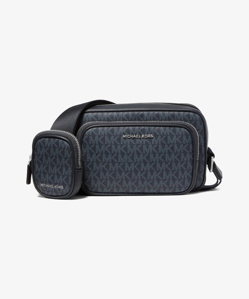 MICHAEL KORS（マイケルコース） ショルダーバッグ FREE ブルー系 