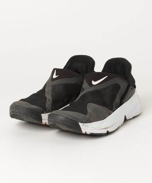 Nike ブラック スリッポン スニーカー NIKE（ナイキ） スリッポン 24.5cm ブラック メンズ : ZOZOTOWN Yahoo