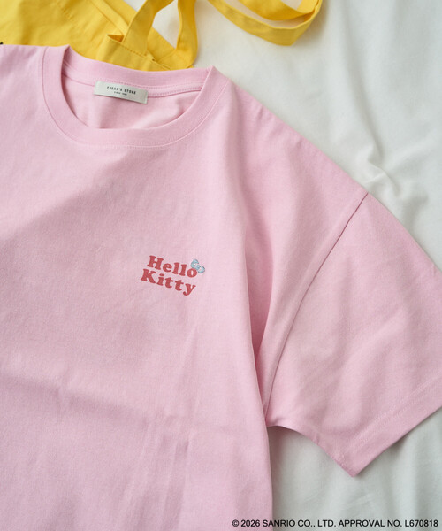 FREAK'S STORE（フリークスストア） tシャツ 半袖 限定展開 別注