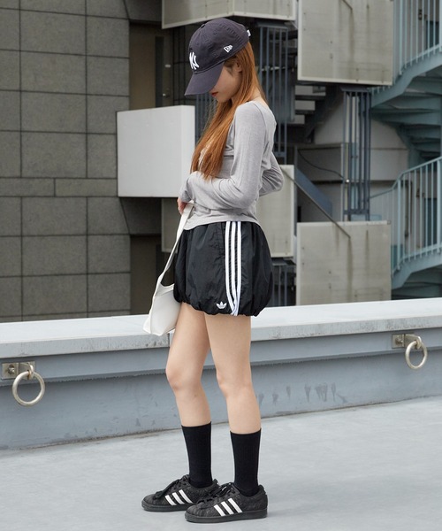 adidas（アディダス） ワイドパンツ パンツ メンズ レディース
