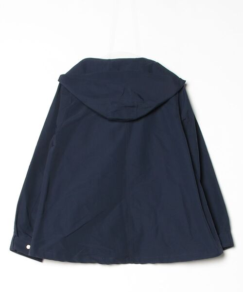 「ROPE' PICNIC」 マウンテンパーカー 40 ネイビー レディース_画像2