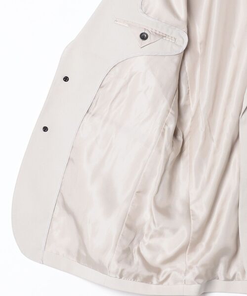 ジャケット テーラードジャケット SWING EASY JACKET (LINING / CENTER VENT) メンズの画像
