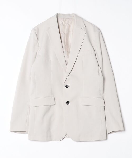 ジャケット テーラードジャケット SWING EASY JACKET (LINING / CENTER VENT) メンズの画像