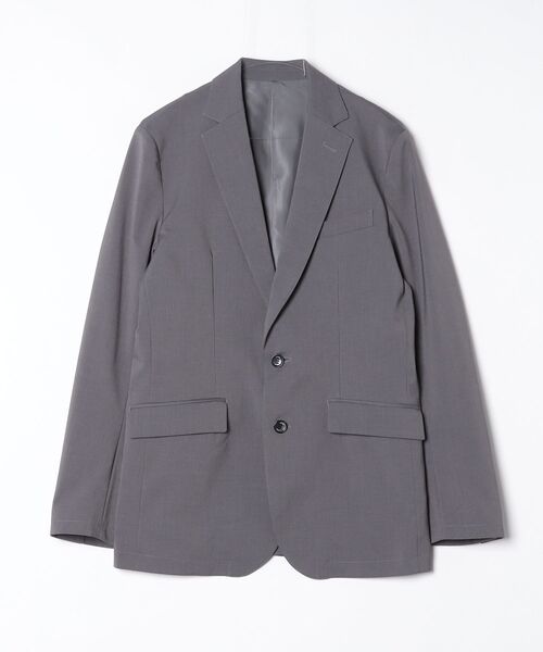 ジャケット テーラードジャケット SWING EASY JACKET (LINING / CENTER VENT) メンズの画像