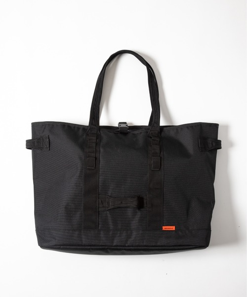 「MAKAVELIC」 トートバッグ ONE SIZE ブラック メンズ_画像4