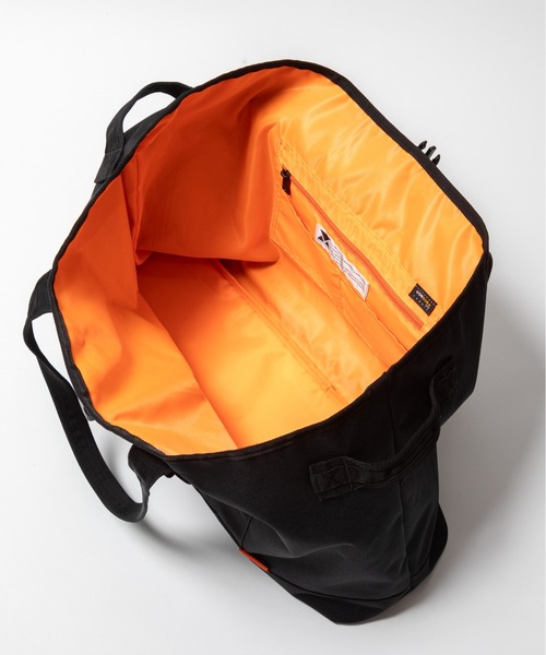 「MAKAVELIC」 トートバッグ ONE SIZE ブラック メンズ_画像6