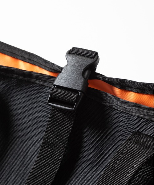 「MAKAVELIC」 トートバッグ ONE SIZE ブラック メンズ_画像7