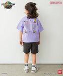 tシャツ マリオカート ワールド グラフィック...の詳細画像5