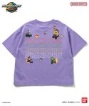 tシャツ マリオカート ワールド グラフィック...の詳細画像3