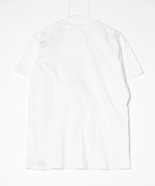 「GOOD ROCK SPEED」 半袖Tシャツ「Disneyコラボ」 M ホワイト レディース_画像2