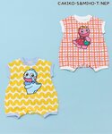 ベビー服 ロンパース がんこちゃん&がんペーち...の詳細画像5