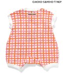 ベビー服 ロンパース がんこちゃん&がんペーち...の詳細画像4