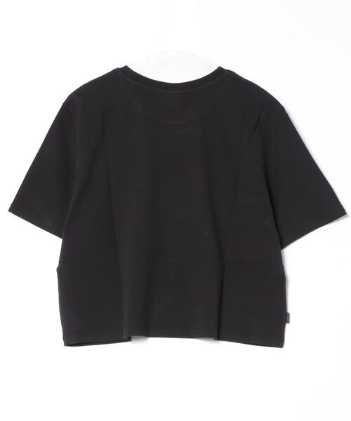 「Desigual」 半袖シャツ X-SMALL ブラック レディース_画像2