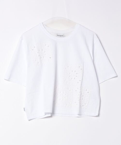 「Desigual」 半袖シャツ X-SMALL ブラック レディース_画像5