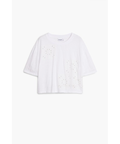 「Desigual」 半袖シャツ X-SMALL ブラック レディース_画像7
