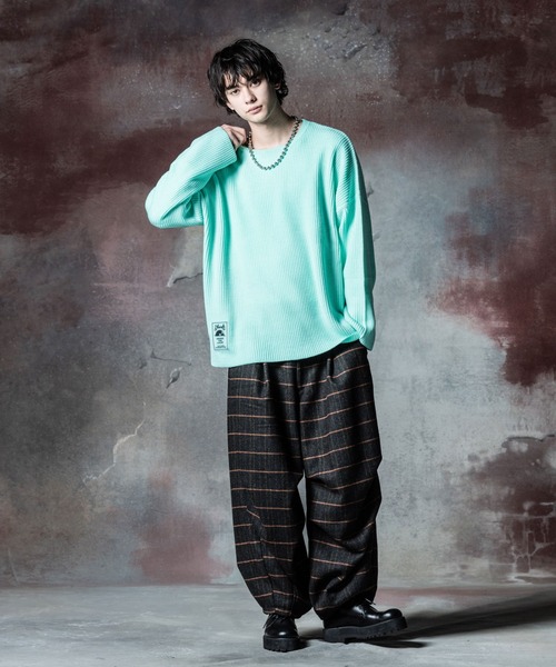 glamb（グラム） パンツ M グレー メンズ : ZOZOTOWN Yahoo!店 - 通販