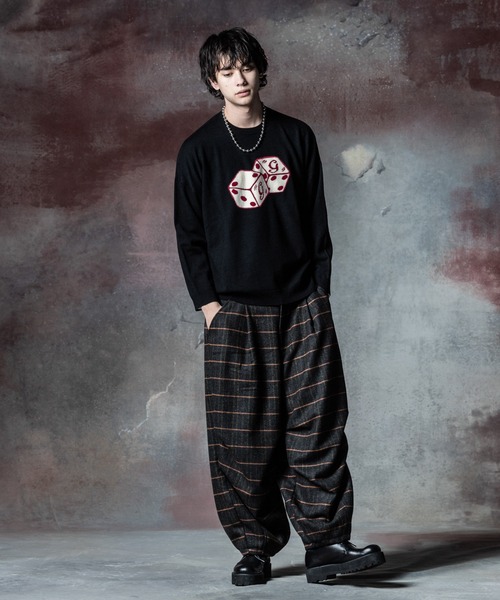 glamb（グラム） パンツ M グレー メンズ : ZOZOTOWN Yahoo!店 - 通販