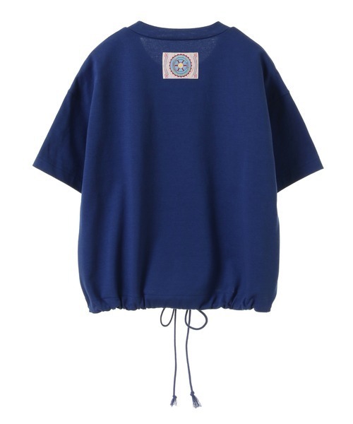 PINK HOUSE（ピンクハウス） 半袖Tシャツ フリー ホワイト レディース